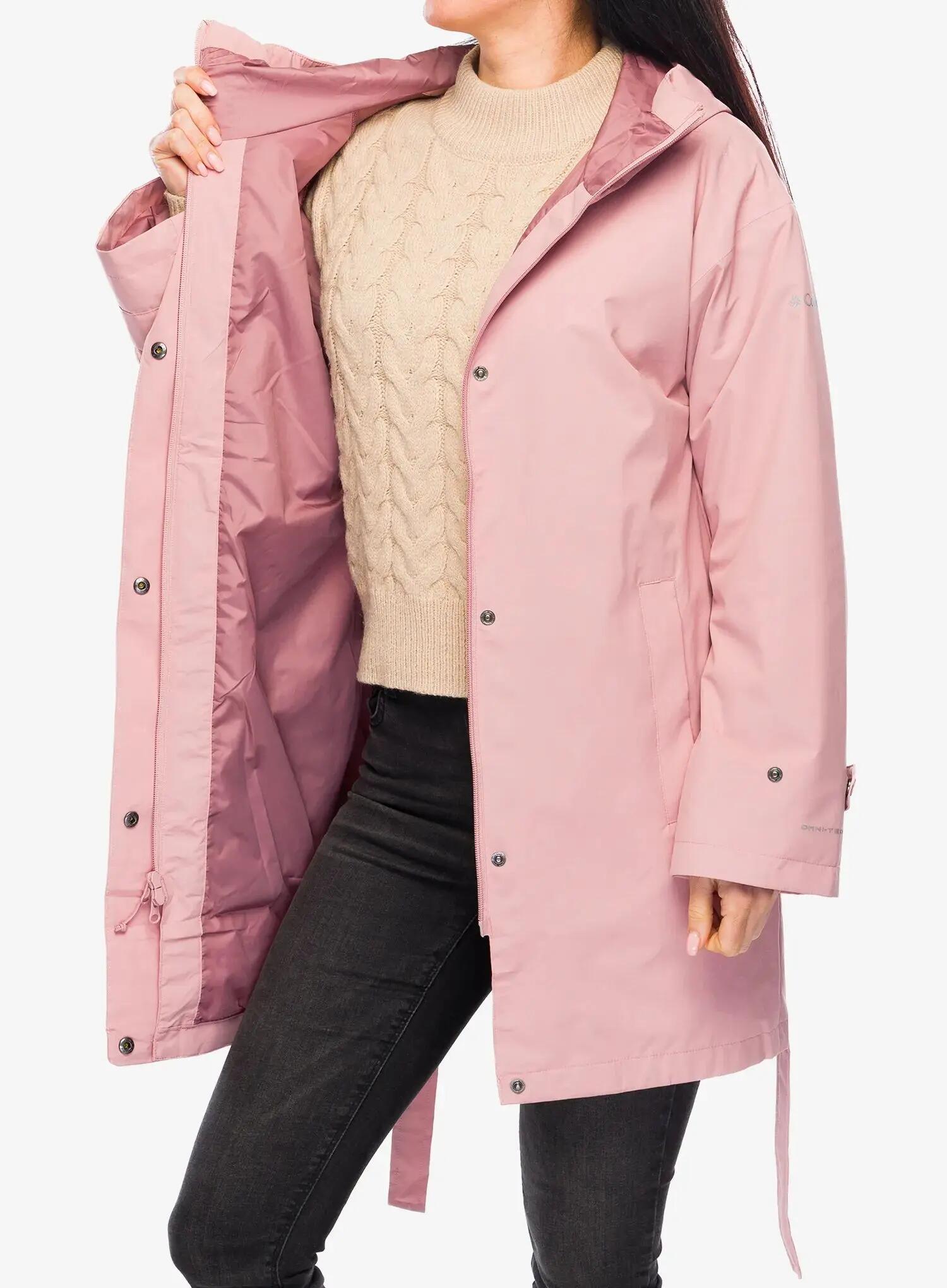 Płaszcz damski Columbia Here And There III Trench Jacket 6/7