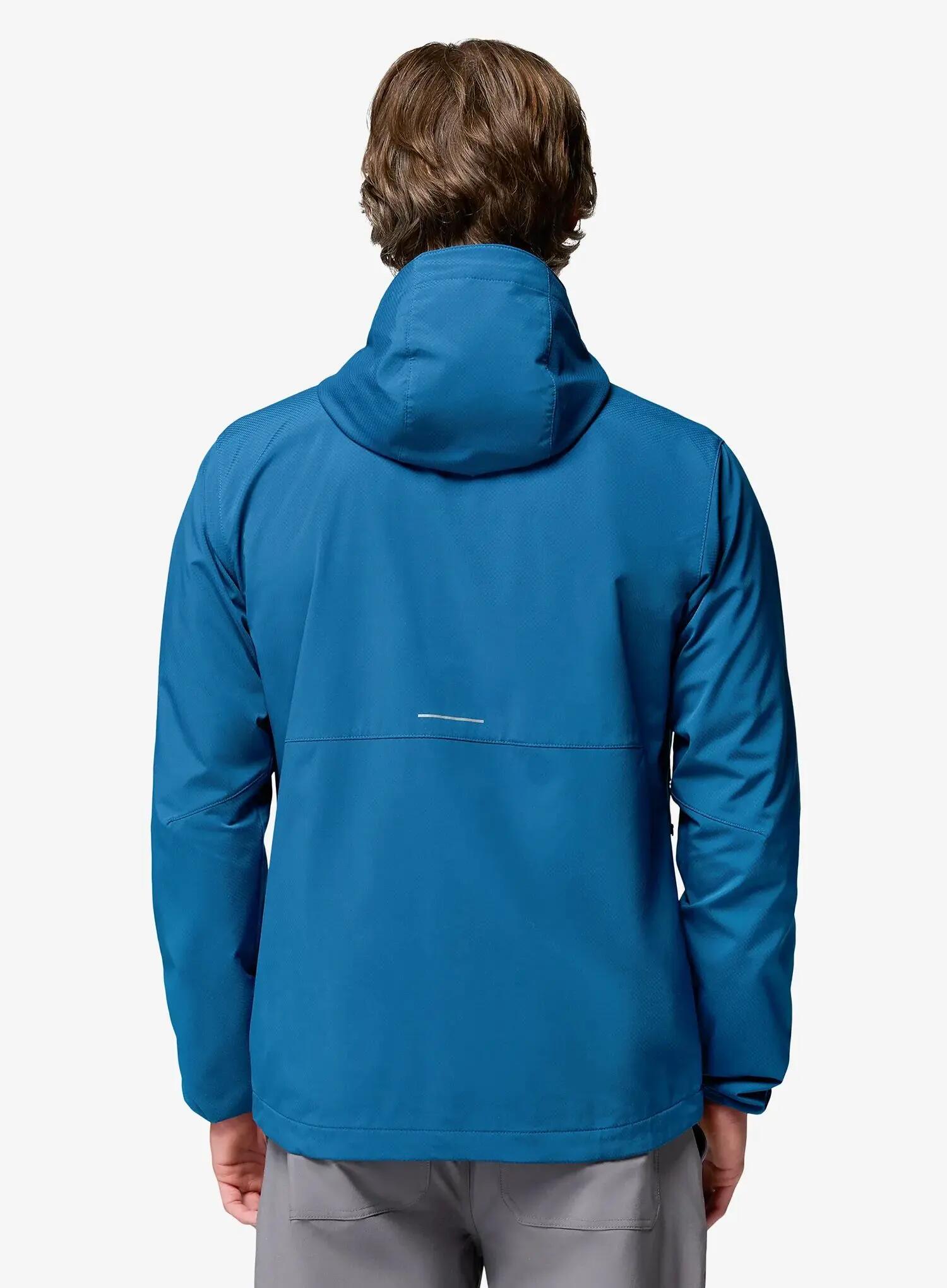 Kurtka softshell Columbia Tall Heights III Hooded Softshell 4/7