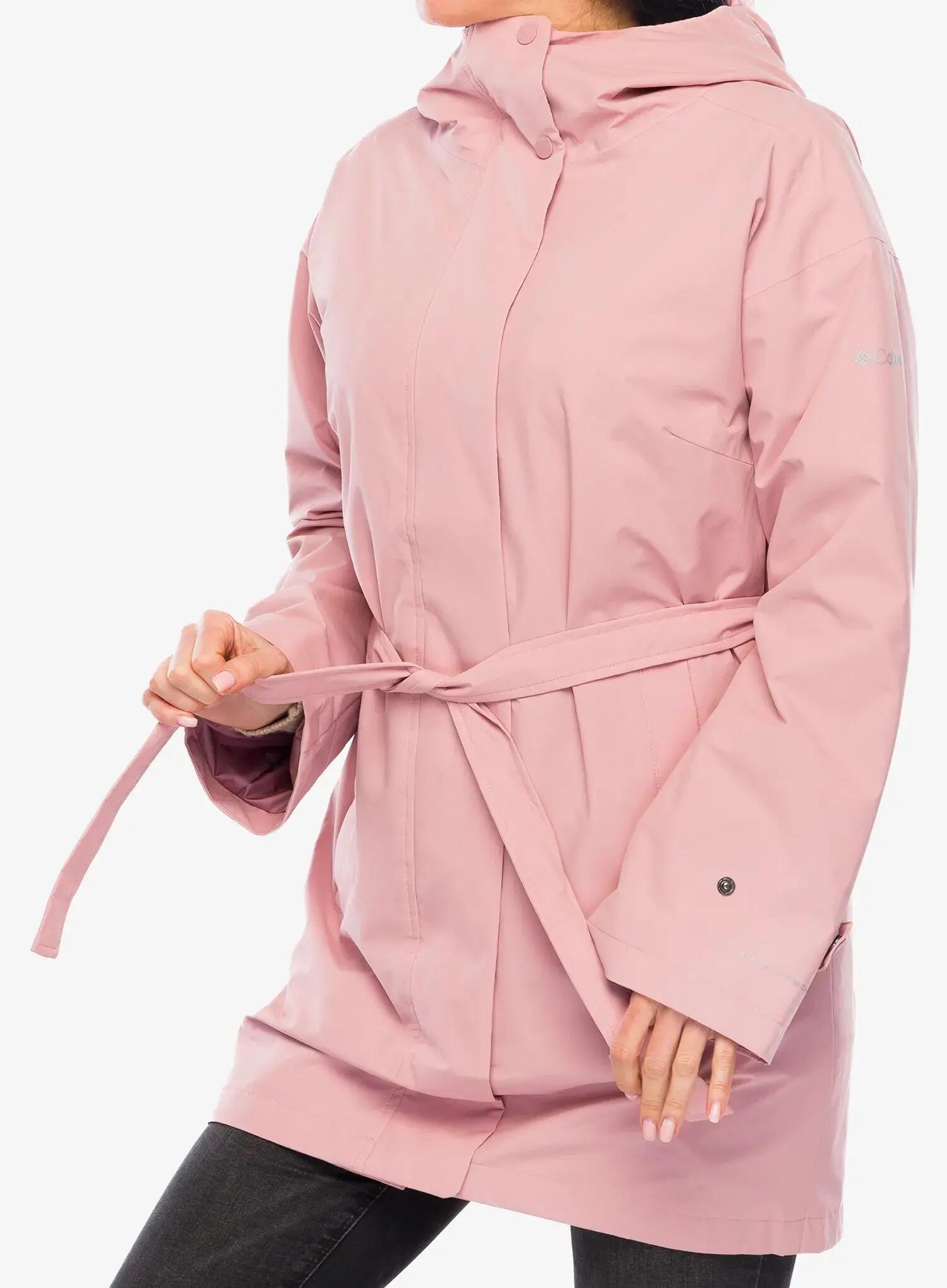 Płaszcz damski Columbia Here And There III Trench Jacket 3/7
