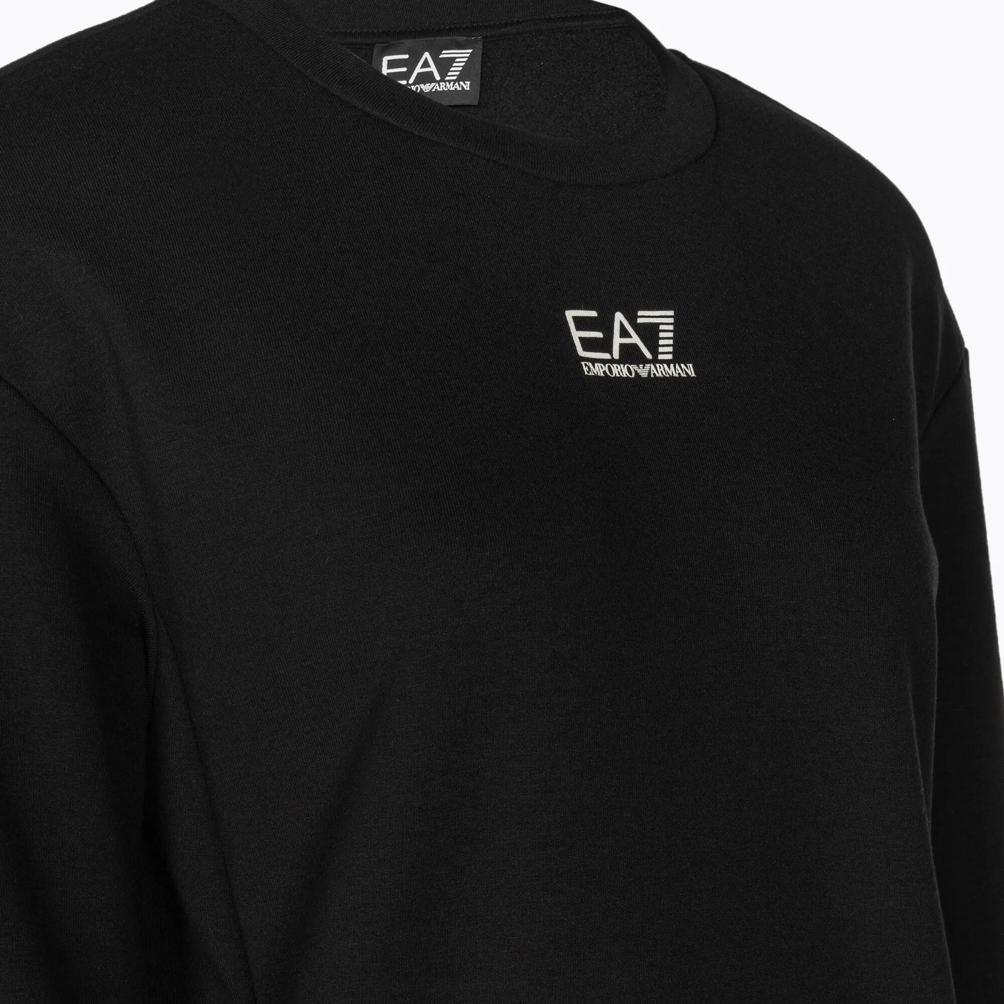 Bluza damska EA7 Emporio Armani Train Logo Series T-Top Essential 3/5
