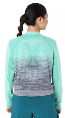 Asics Nagino Run Seamless Jacket 2/2
