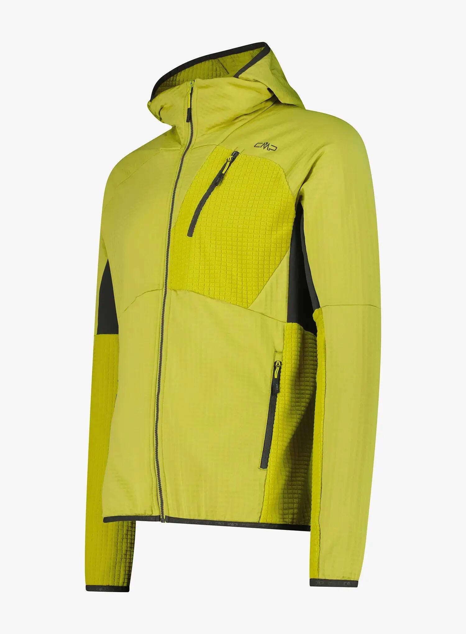 Bluza polarowa z kapturem CMP Istrix 3/3
