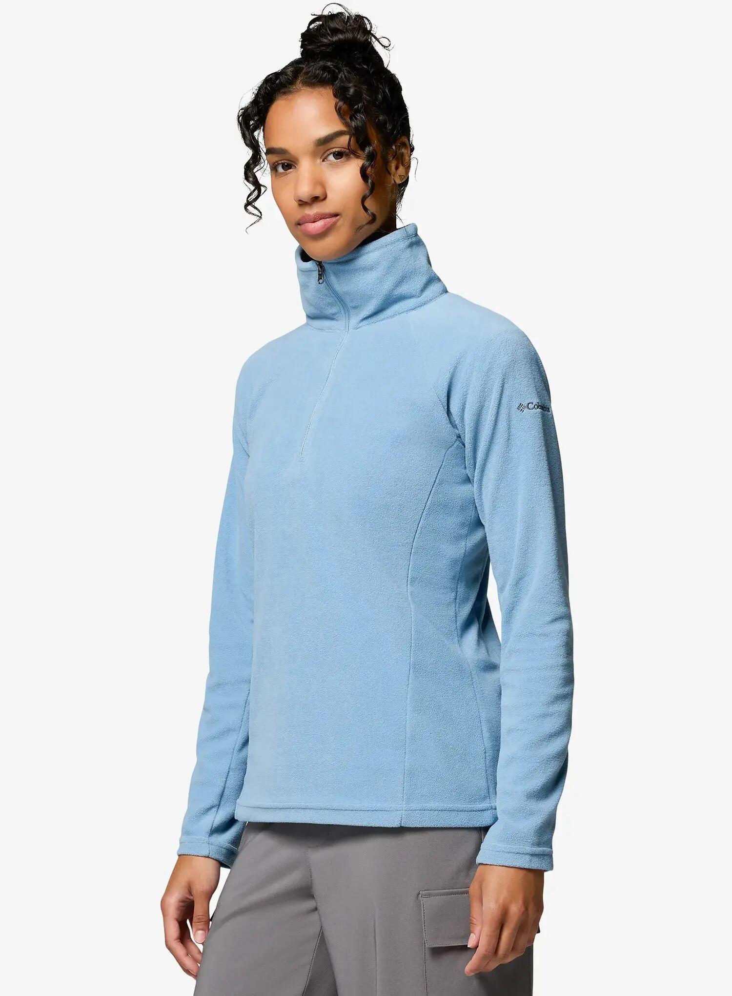 Bluza z zamkiem damska Columbia Glacial IV 1/2 Zip 3/5