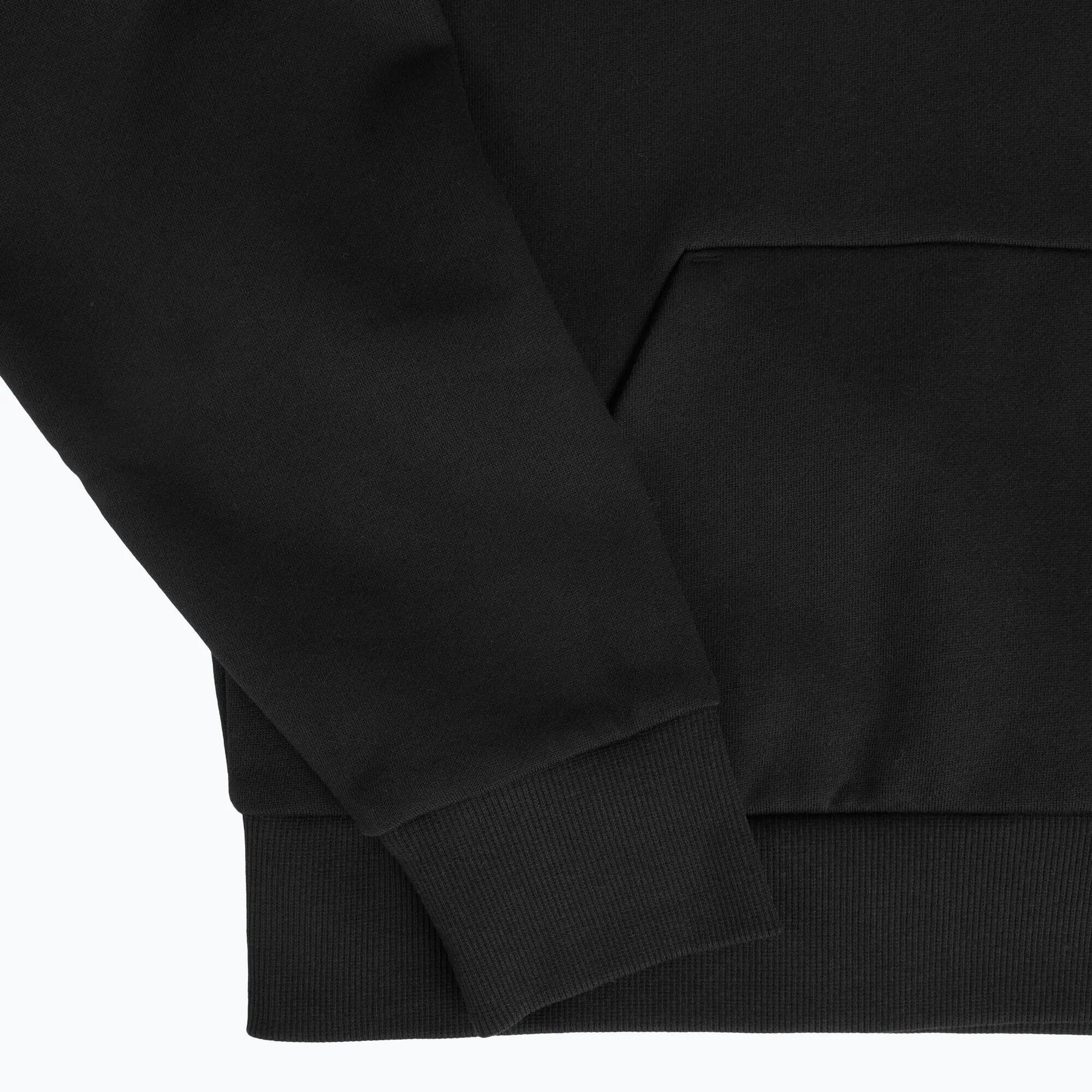 Bluza damska EA7 Emporio Armani Train Visibility Hoodie 3/4