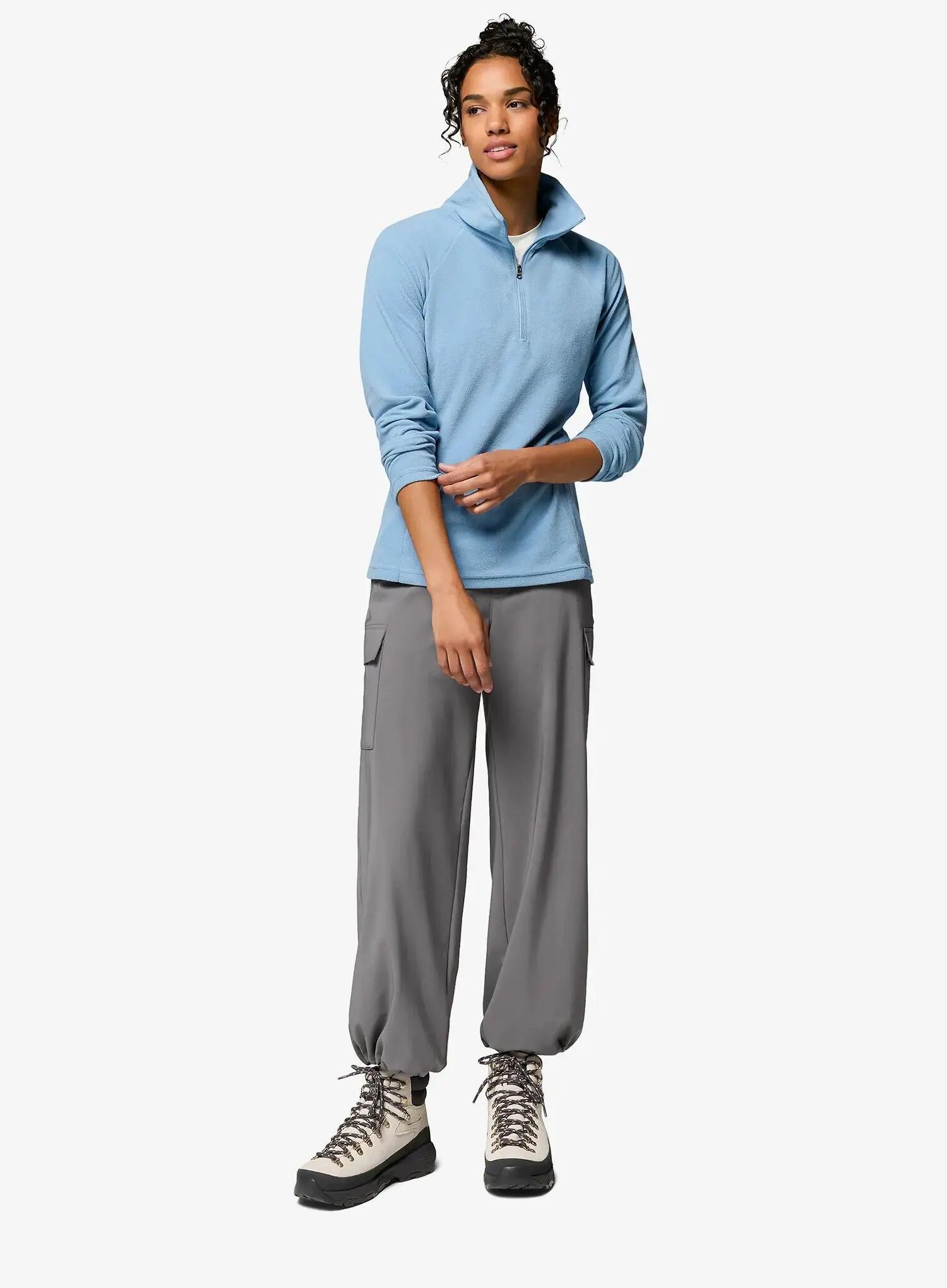 Bluza z zamkiem damska Columbia Glacial IV 1/2 Zip 2/5