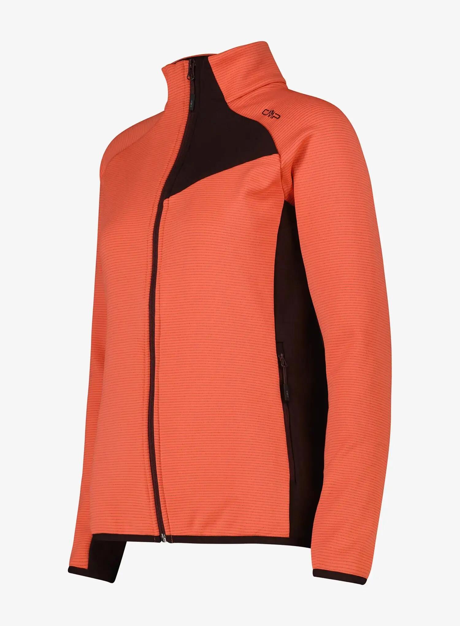 Bluza damska bez kaptura CMP Lunavo 3/3