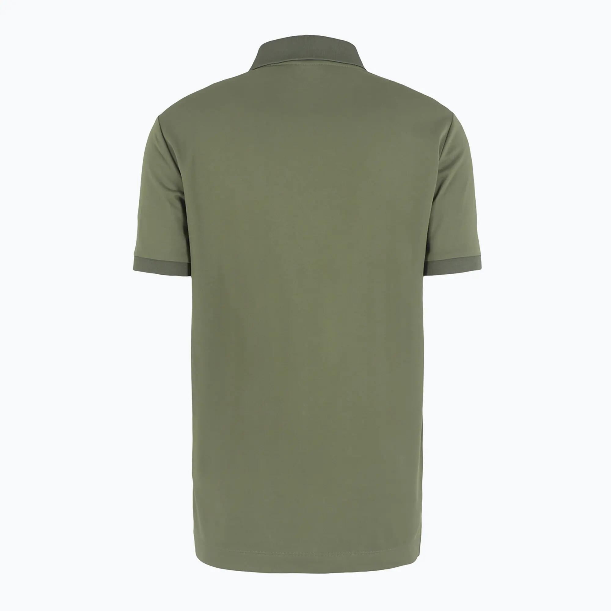 Koszulka męska EA7 Emporio Armani Train Lux Polo Modal 2/4