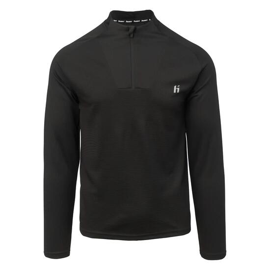 Langarm-T-Shirt Huari Moli