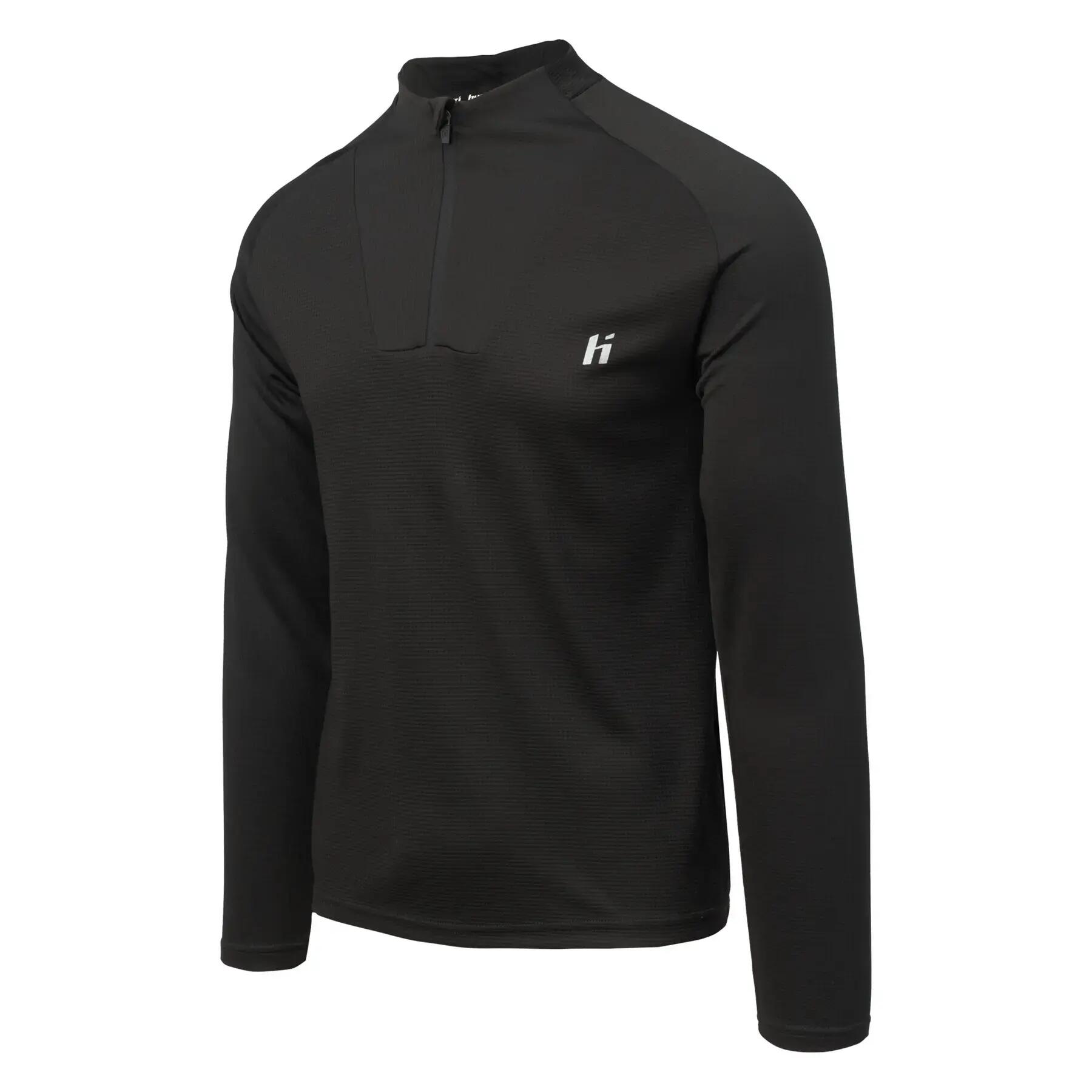 Langarm-T-Shirt Huari Moli 3/5