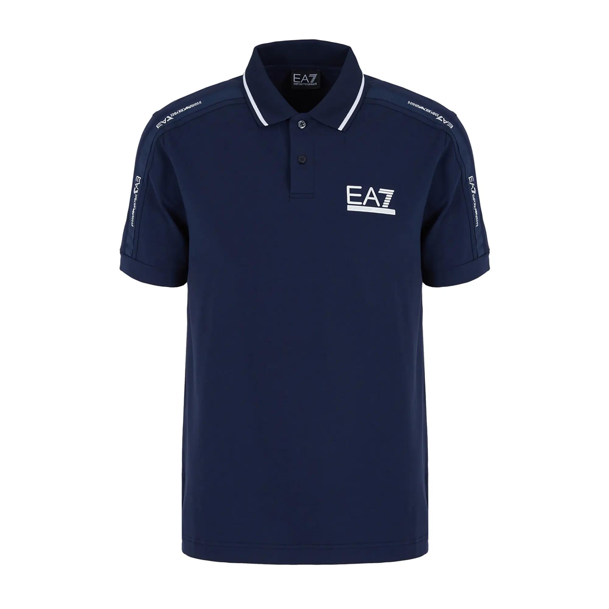 Koszulka polo męska EA7 Emporio Armani Train Visibility 4/4