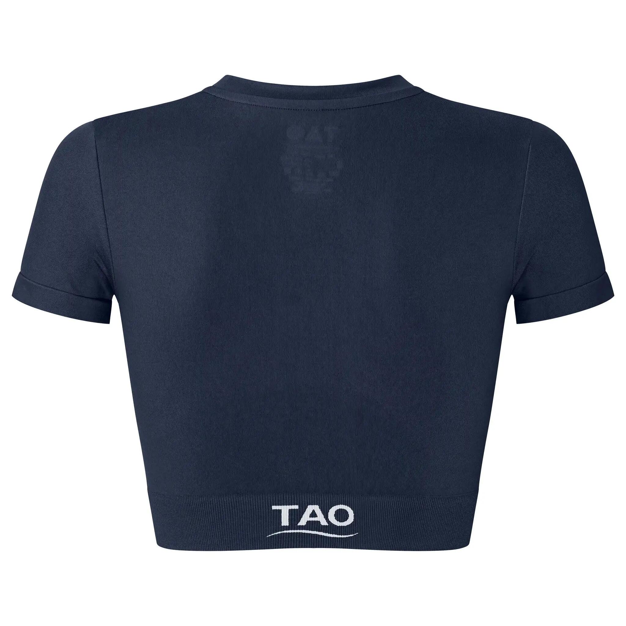 Damen TIGHTY Functional Shortcutted Shirt 4/5