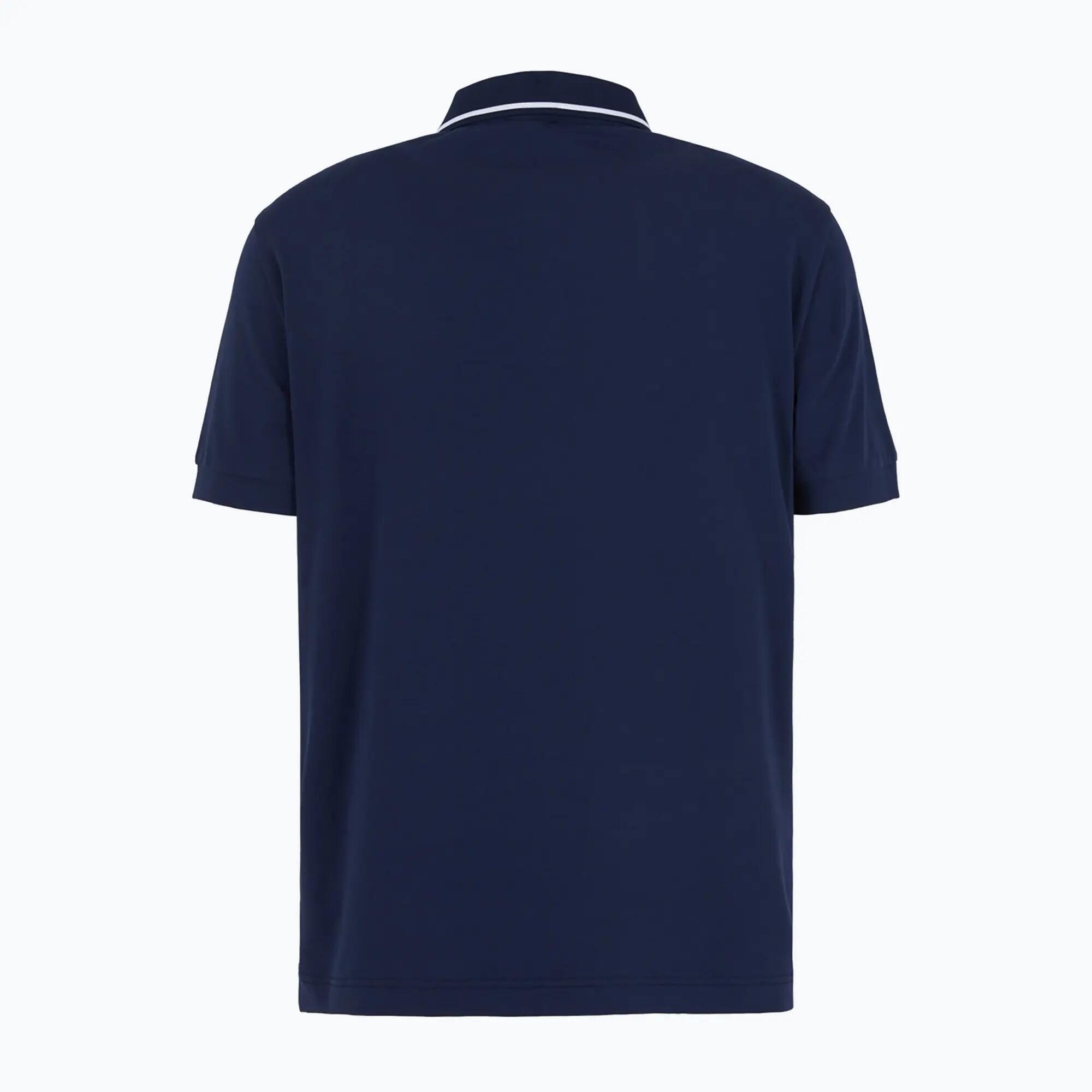 Koszulka polo męska EA7 Emporio Armani Train Visibility 2/4