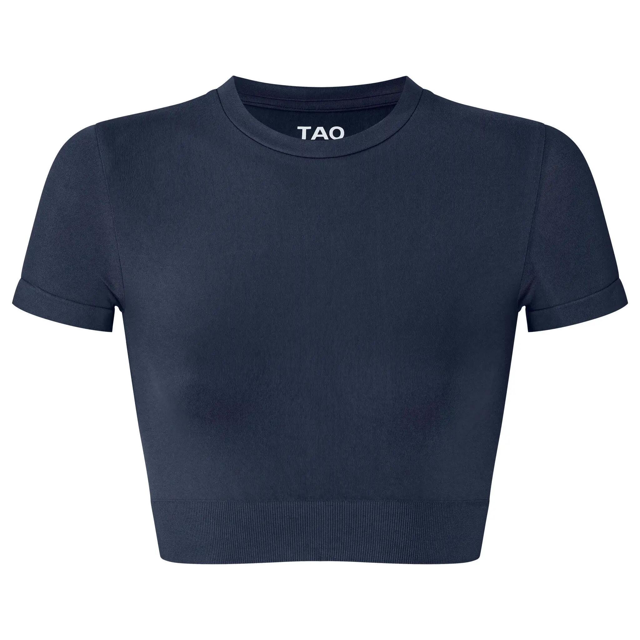 Damen TIGHTY Functional Shortcutted Shirt 3/5