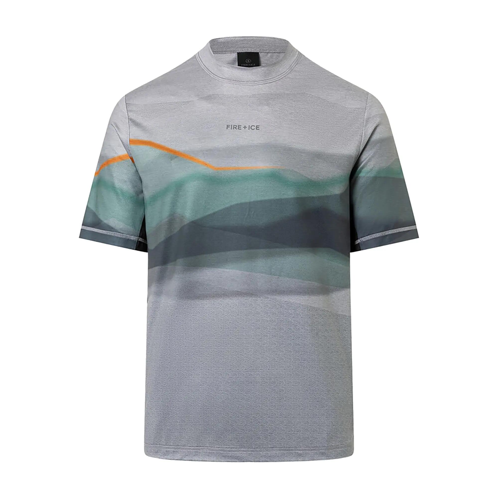 T-shirt homme BOGNER FIRE+ICE Balduin 3/3