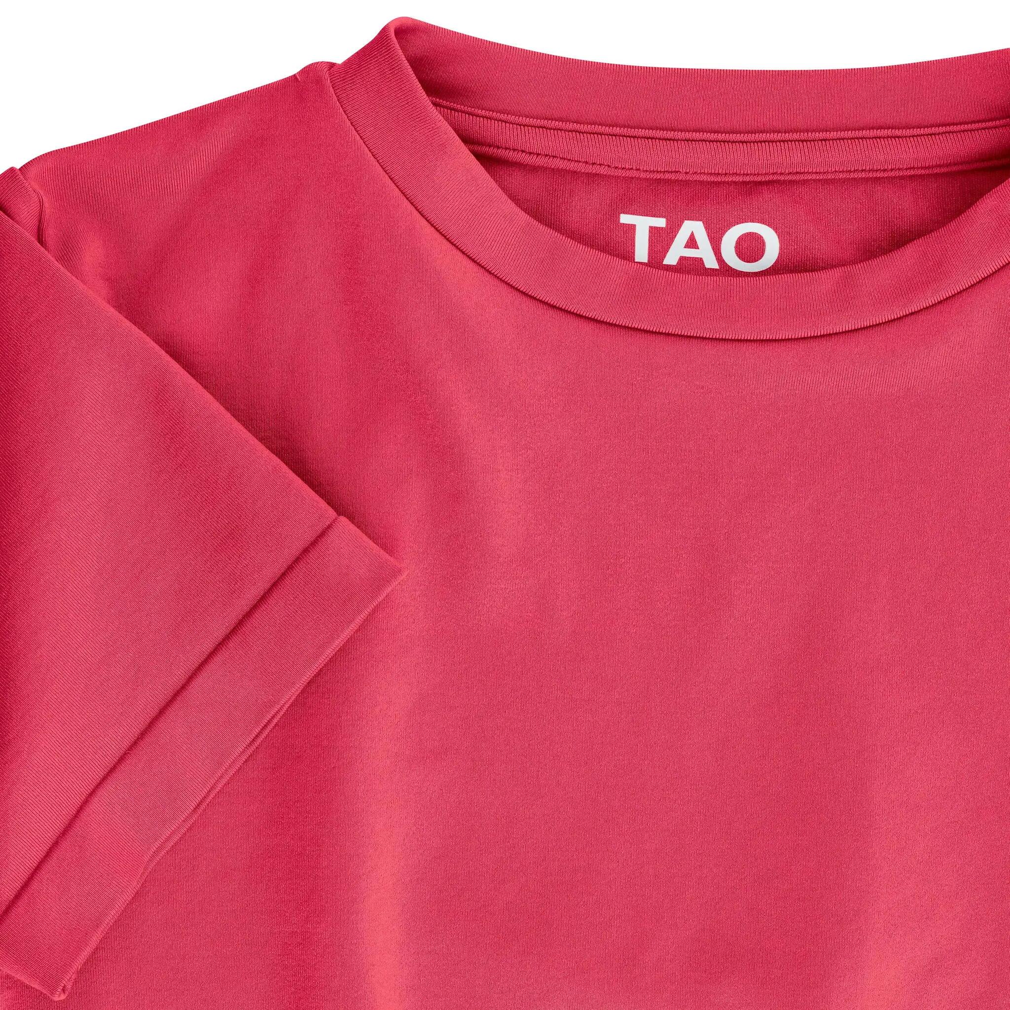 Damen TIGHTY Functional Shortcutted Shirt 5/5