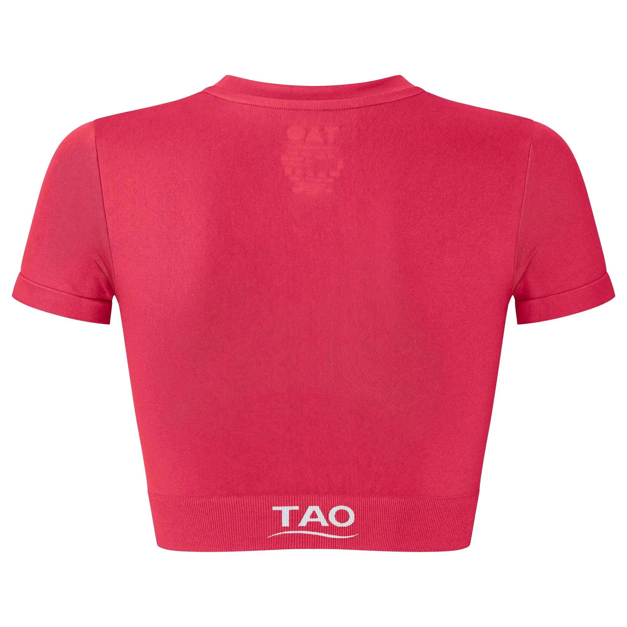 Damen TIGHTY Functional Shortcutted Shirt 4/5