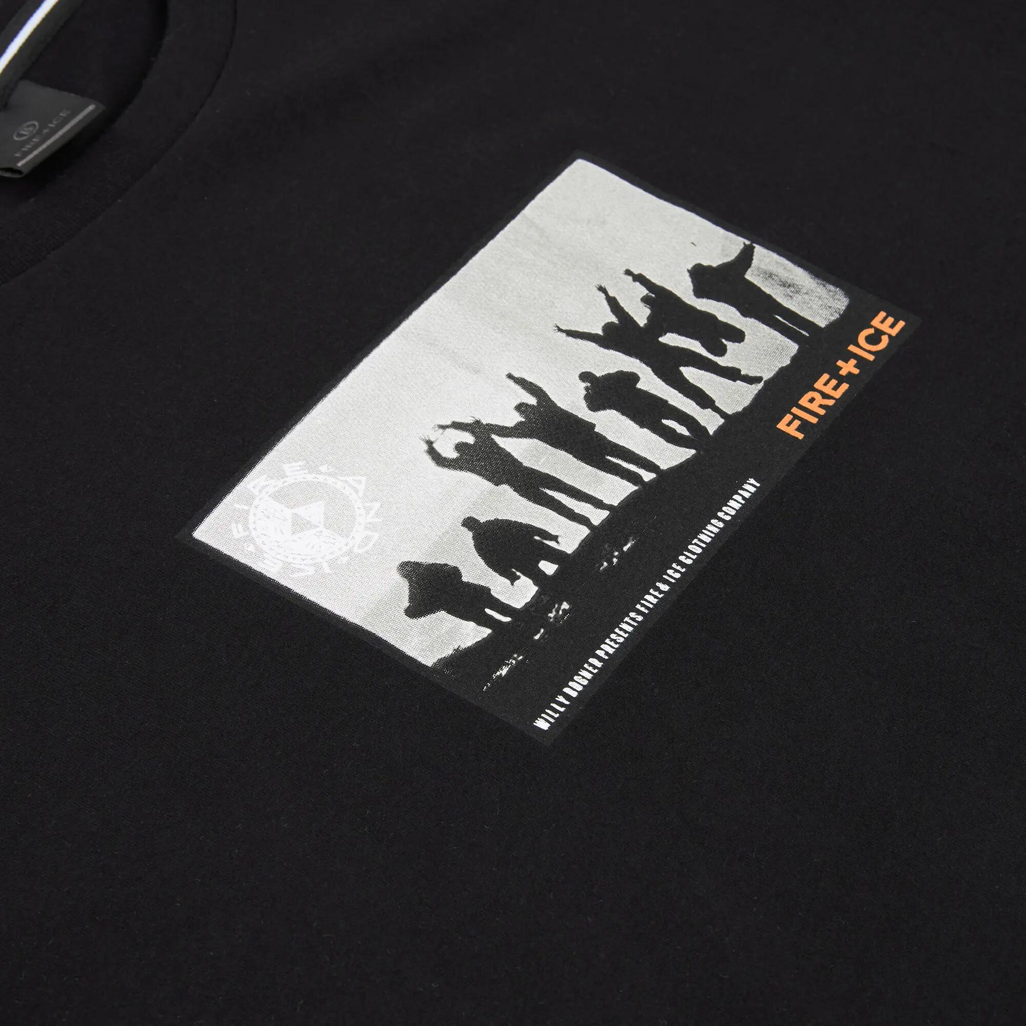 T-shirt homme BOGNER FIRE+ICE Mick3 3/5