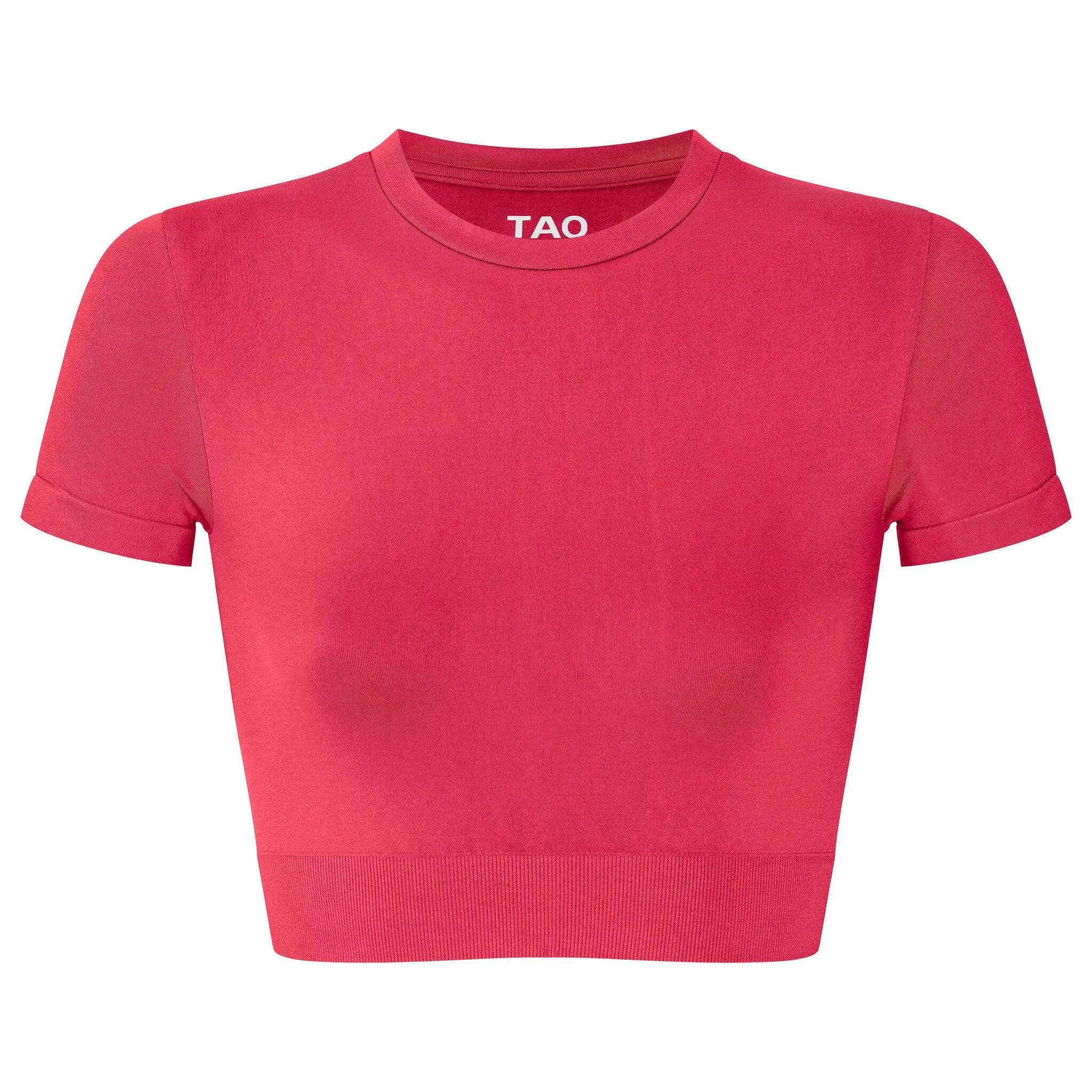 Damen TIGHTY Functional Shortcutted Shirt 3/5