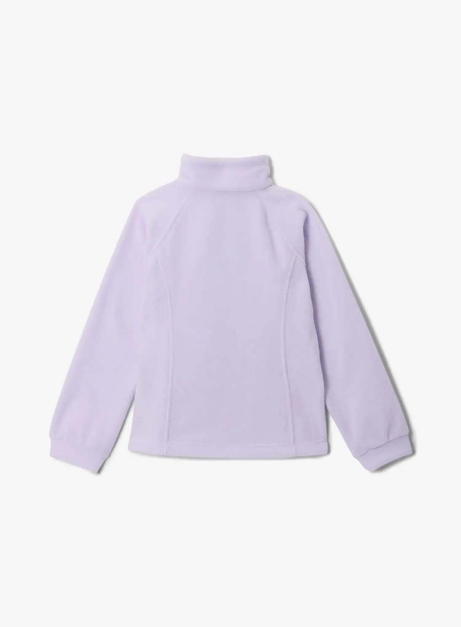 Bluza dziewczęca Columbia Benton Springs Fleece 2/3