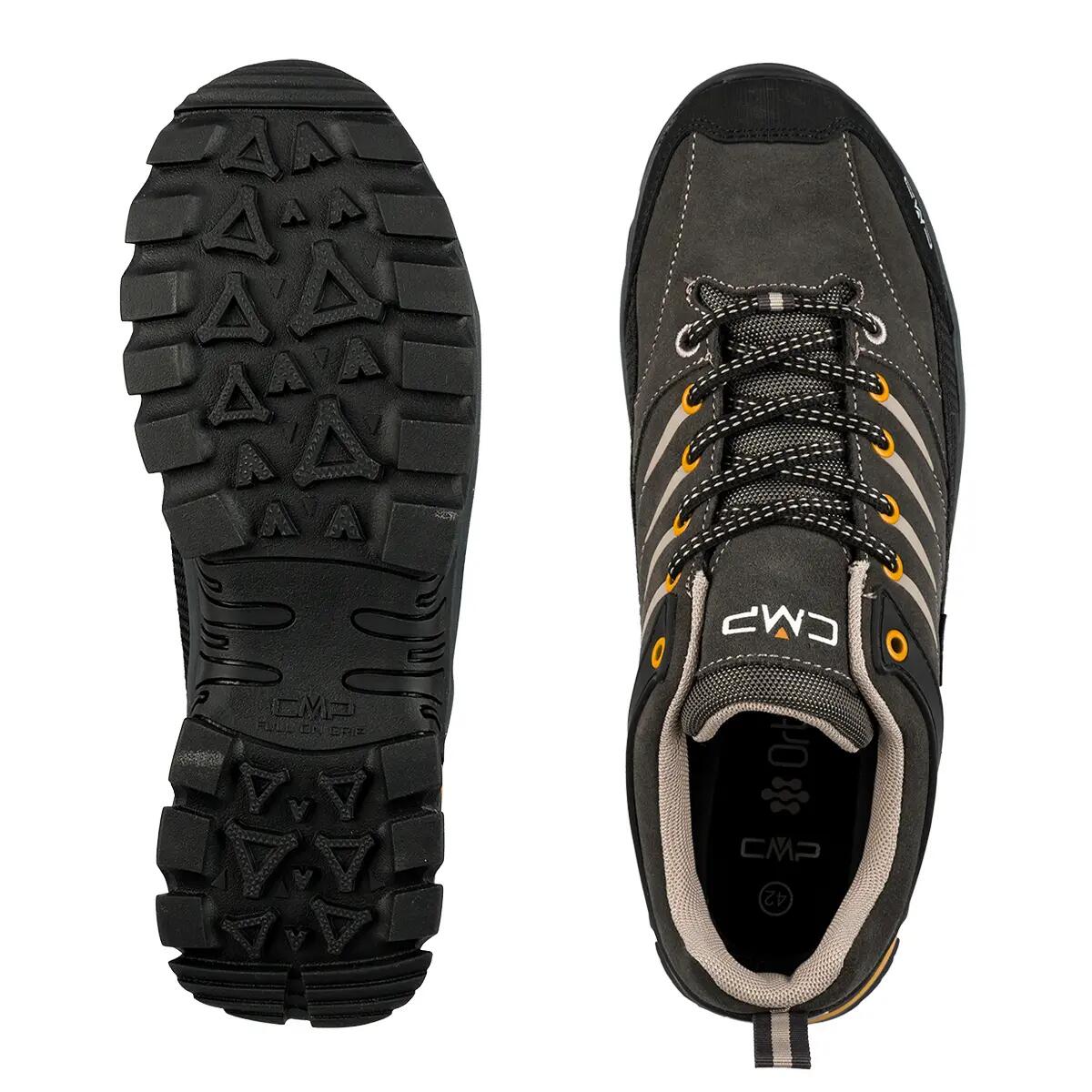 Chaussures de randonnée pour homme RIGEL 2.0 LOW, en cuir imperméable 5/5