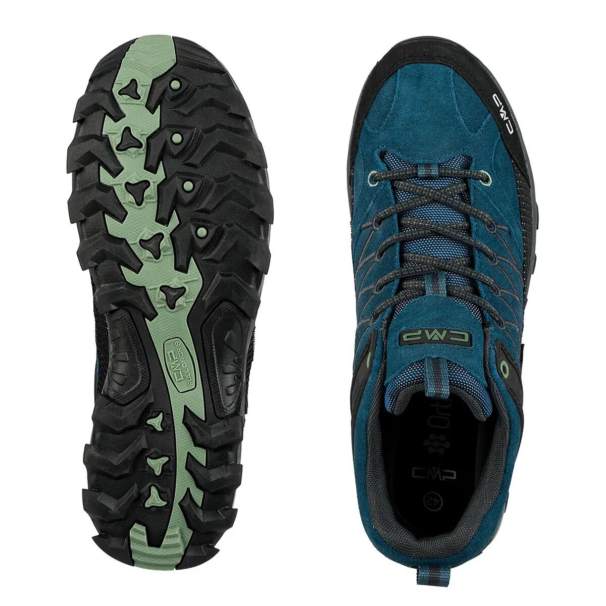 Buty trekkingowe męskie RIGEL LOW skóra wodoodporne 5/5