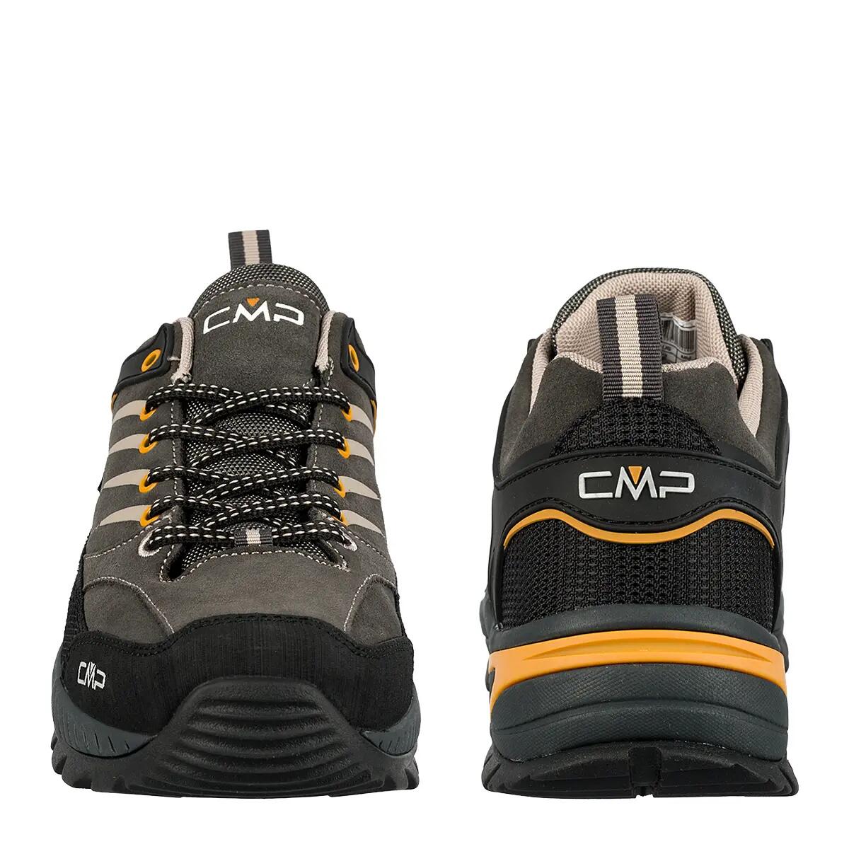 Chaussures de randonnée pour homme RIGEL 2.0 LOW, en cuir imperméable 4/5