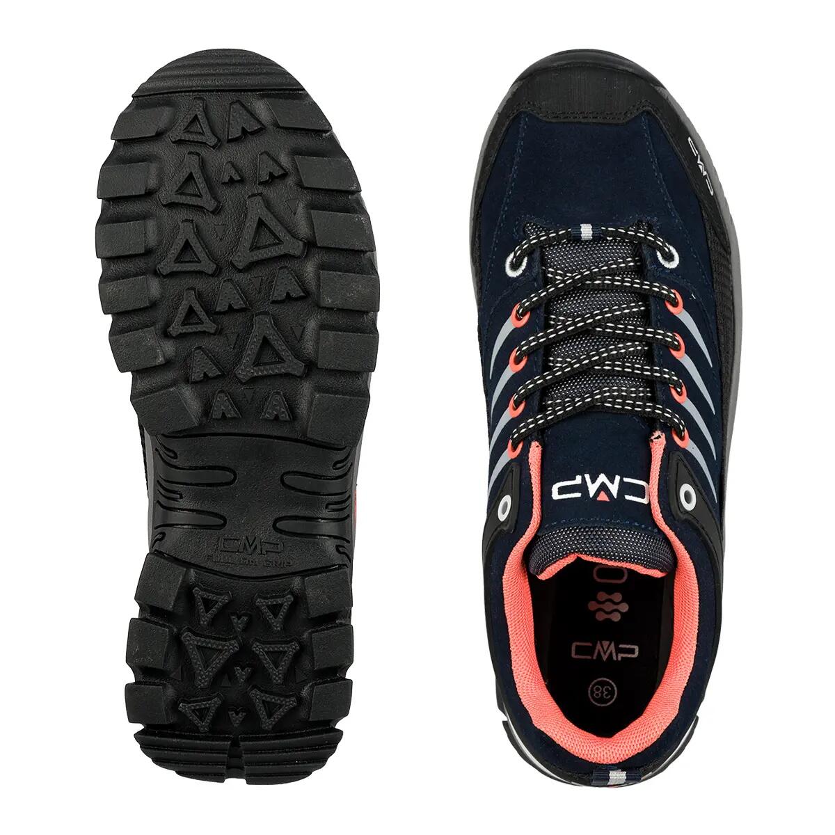 Chaussures de randonnée pour femmes RIGEL LOW 2.0, cuir imperméable 5/5