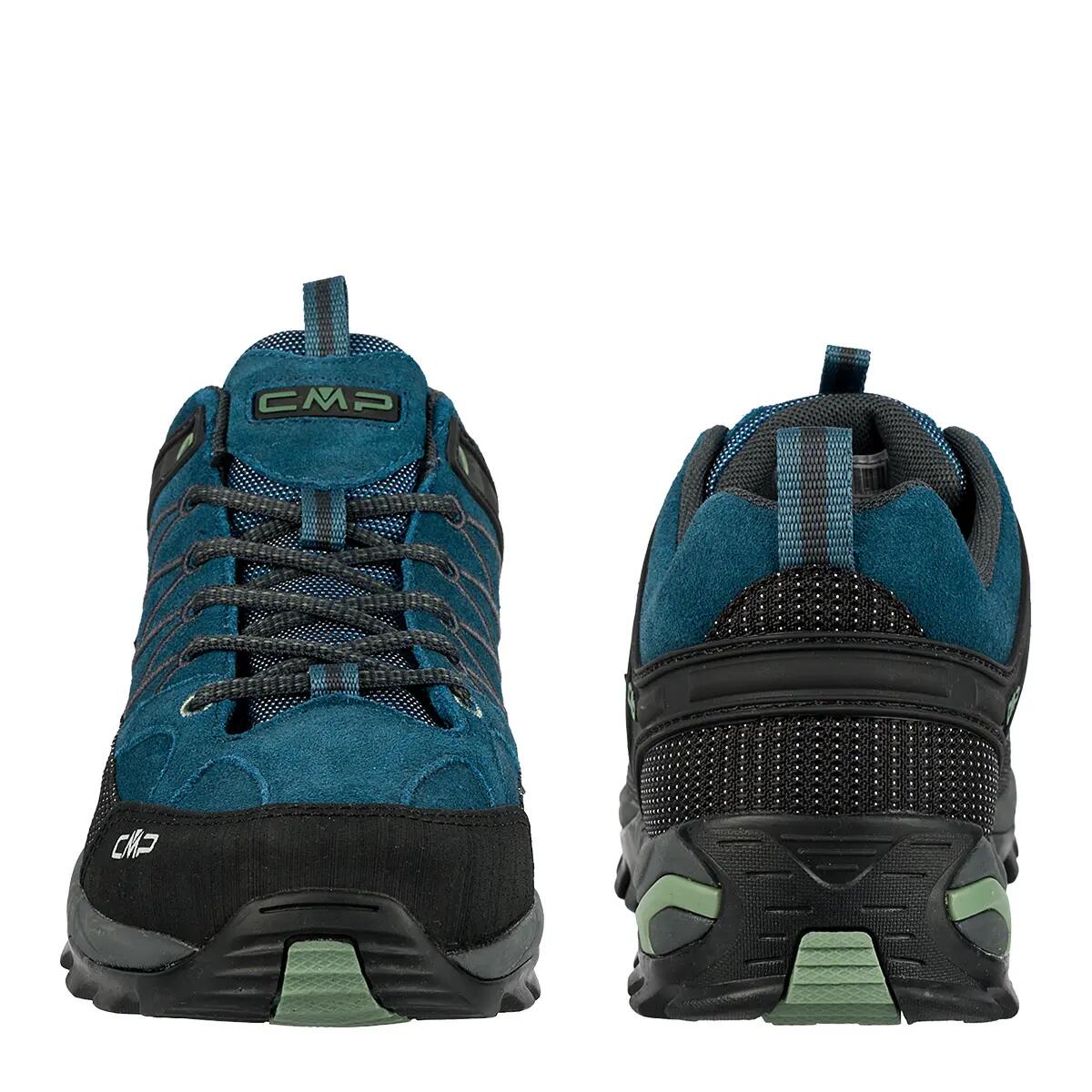 Buty trekkingowe męskie RIGEL LOW skóra wodoodporne 4/5