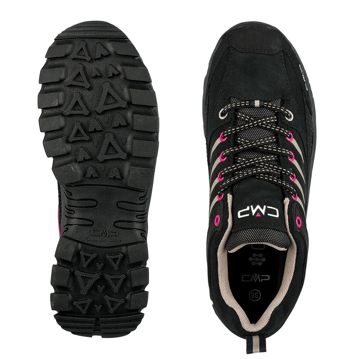 Chaussures de randonnée pour femmes RIGEL LOW 2.0, cuir imperméable 5/5