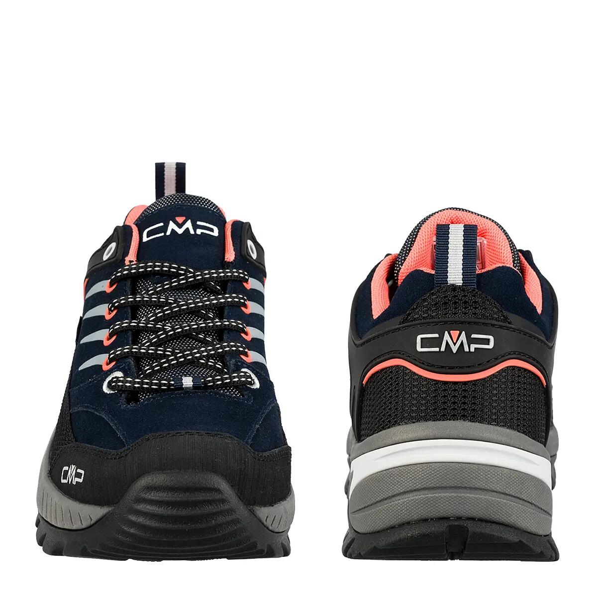 Chaussures de randonnée pour femmes RIGEL LOW 2.0, cuir imperméable 4/5