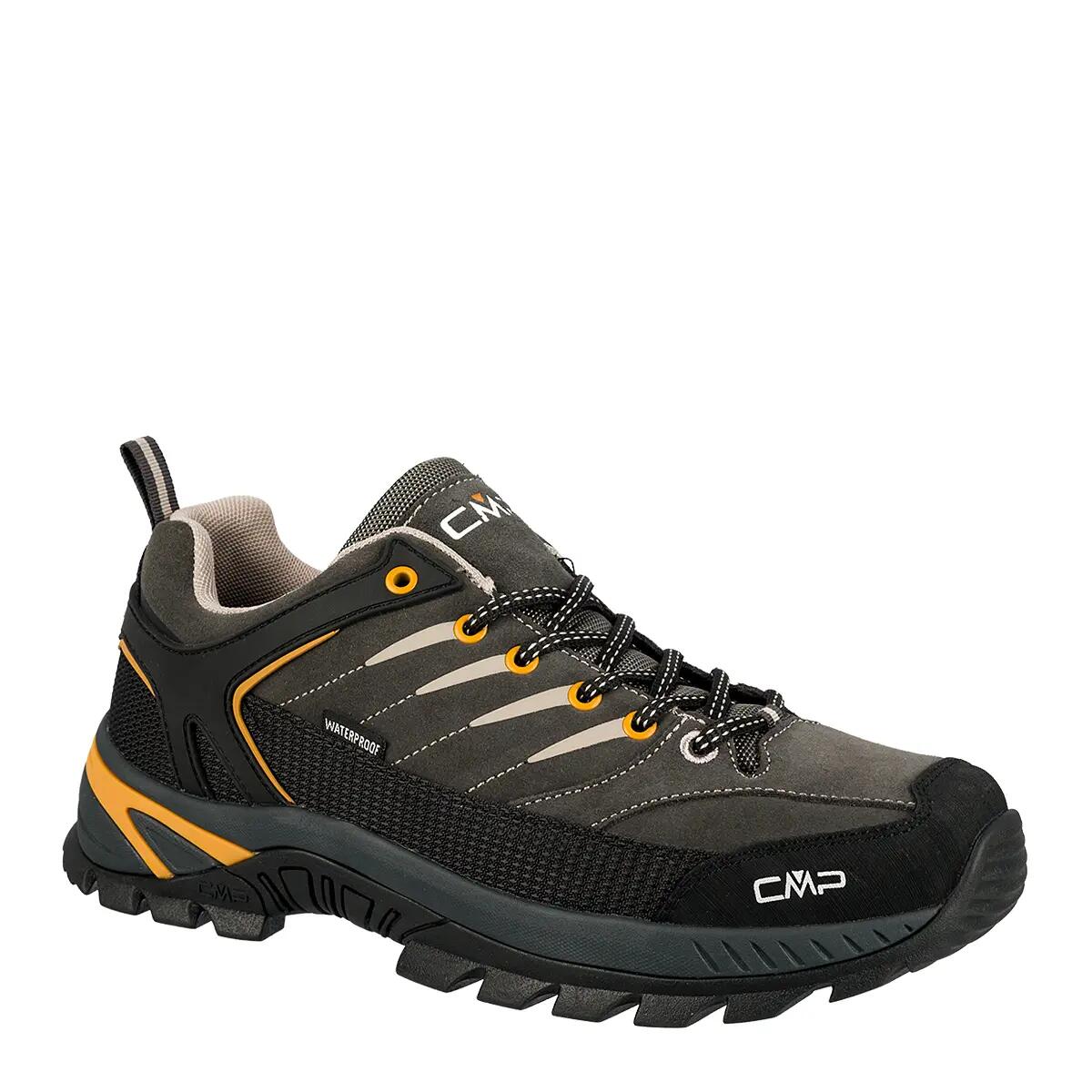 Chaussures de randonnée pour homme RIGEL 2.0 LOW, en cuir imperméable 3/5