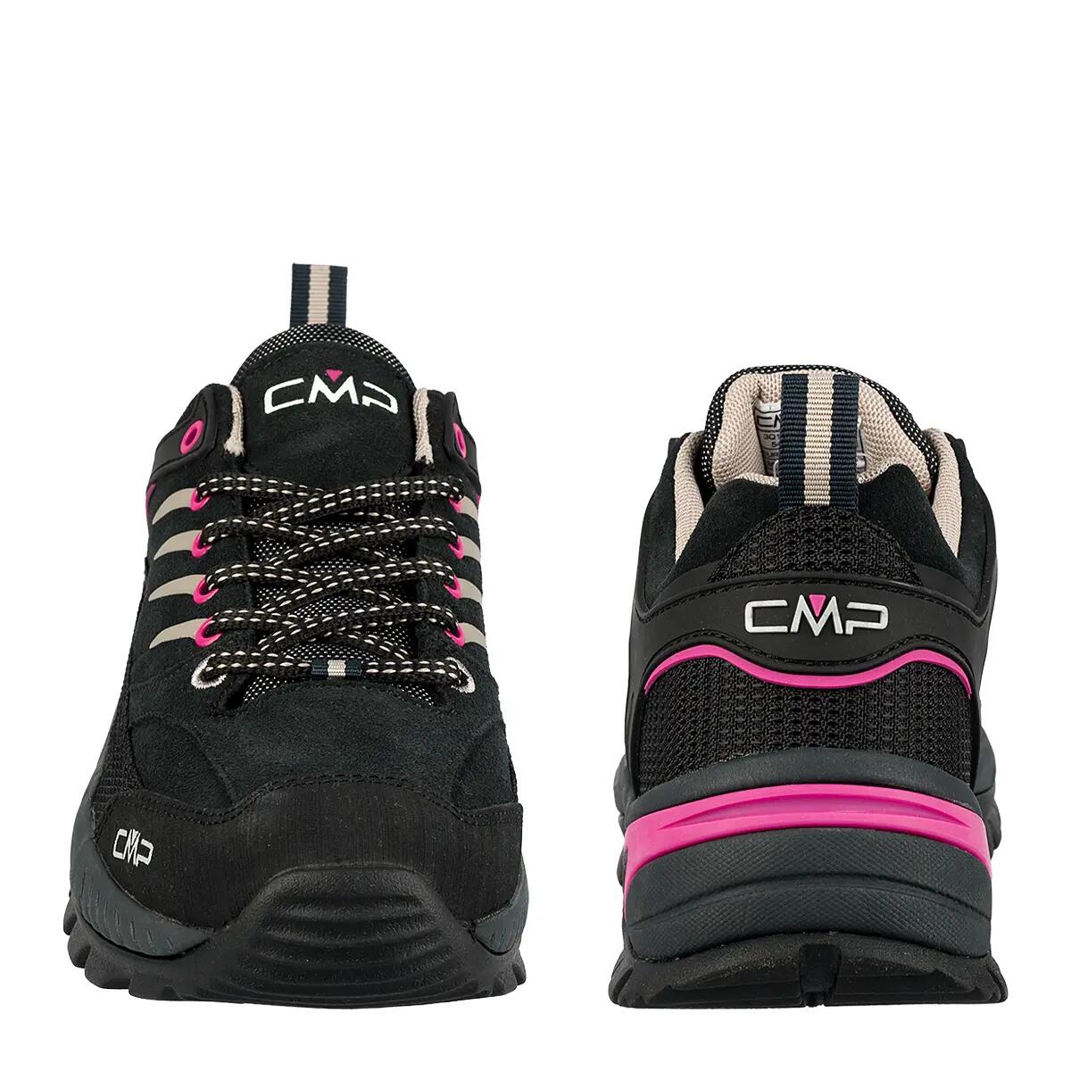 Chaussures de randonnée pour femmes RIGEL LOW 2.0, cuir imperméable 4/5