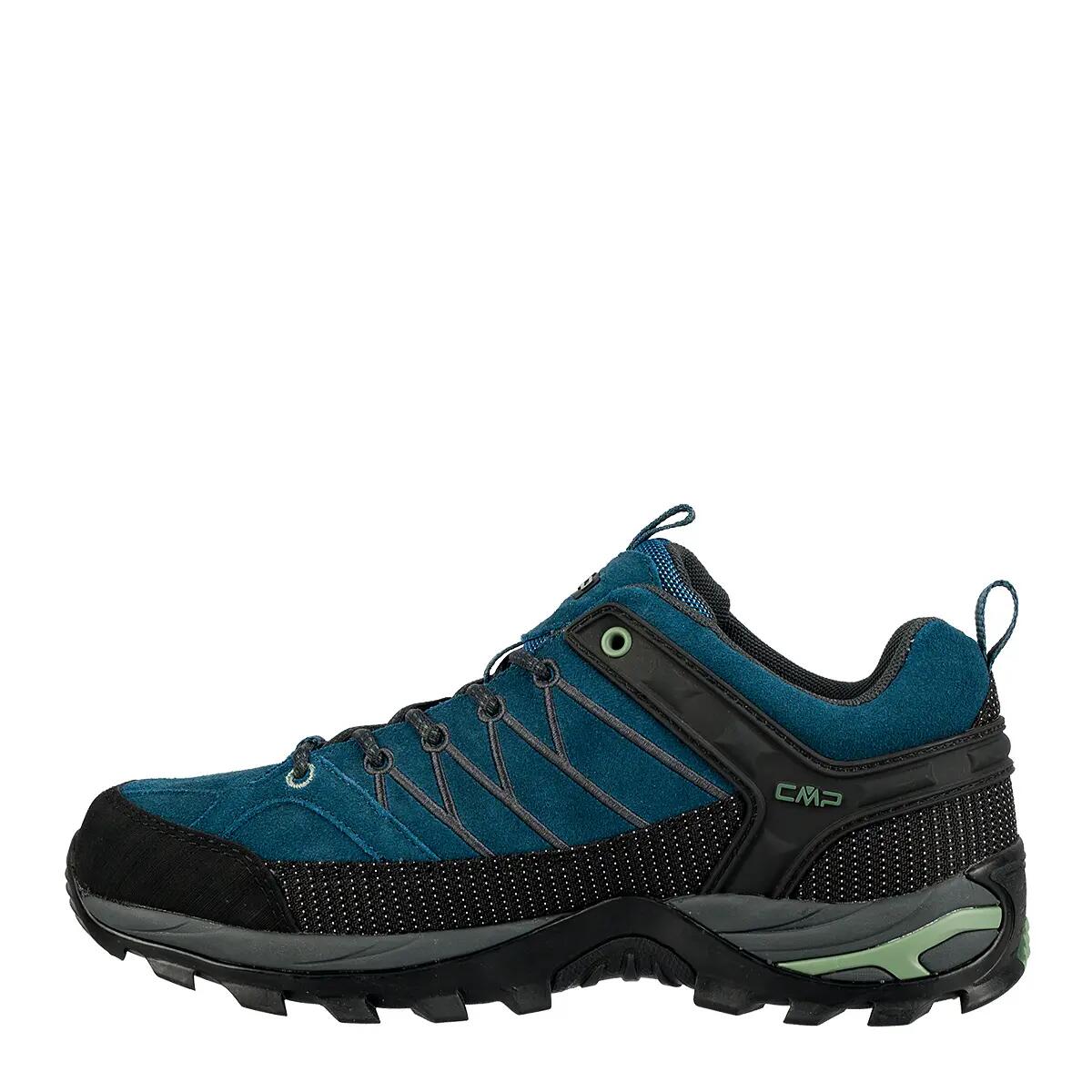 Buty trekkingowe męskie RIGEL LOW skóra wodoodporne 2/5