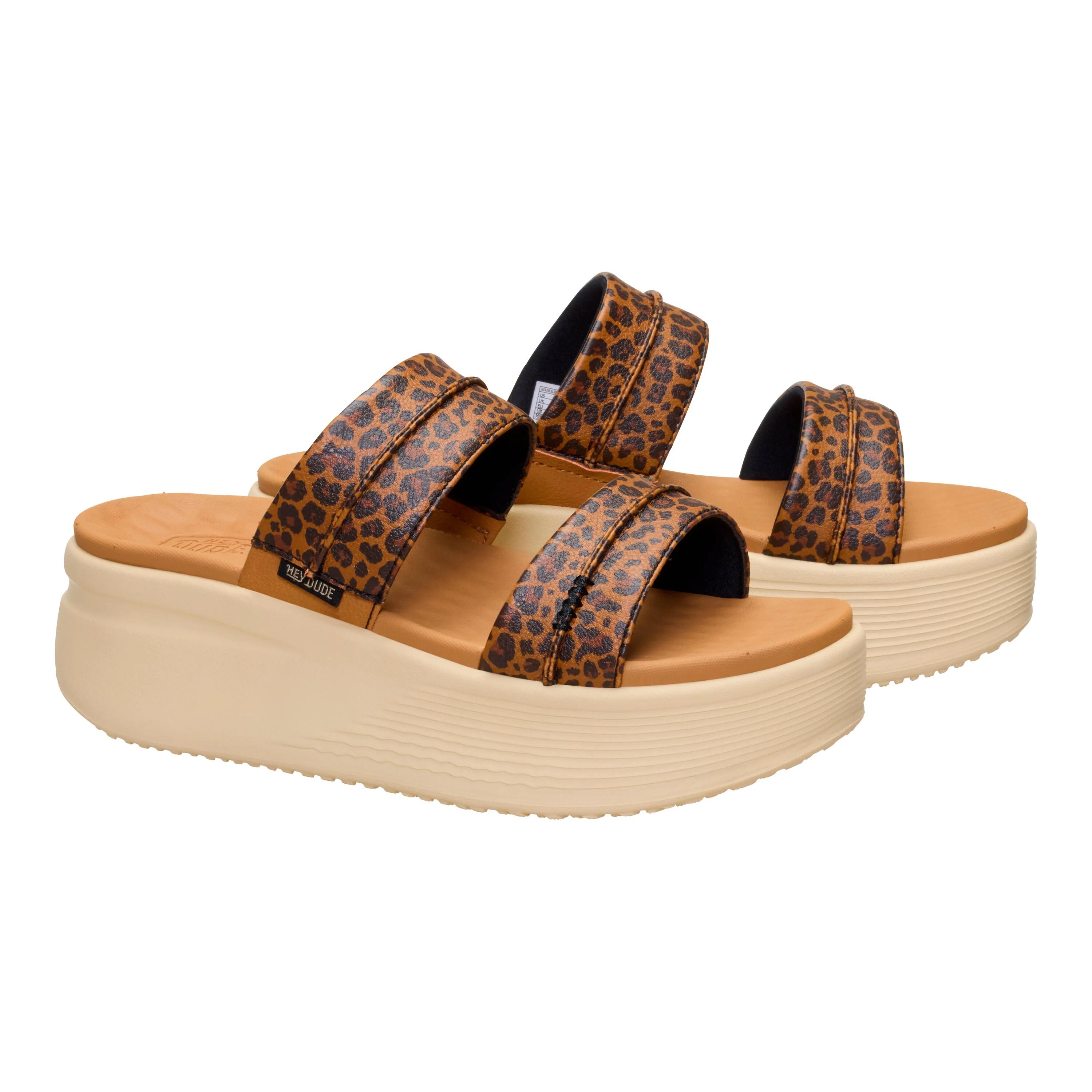 Sandalias casual Austin Mujer 5/5