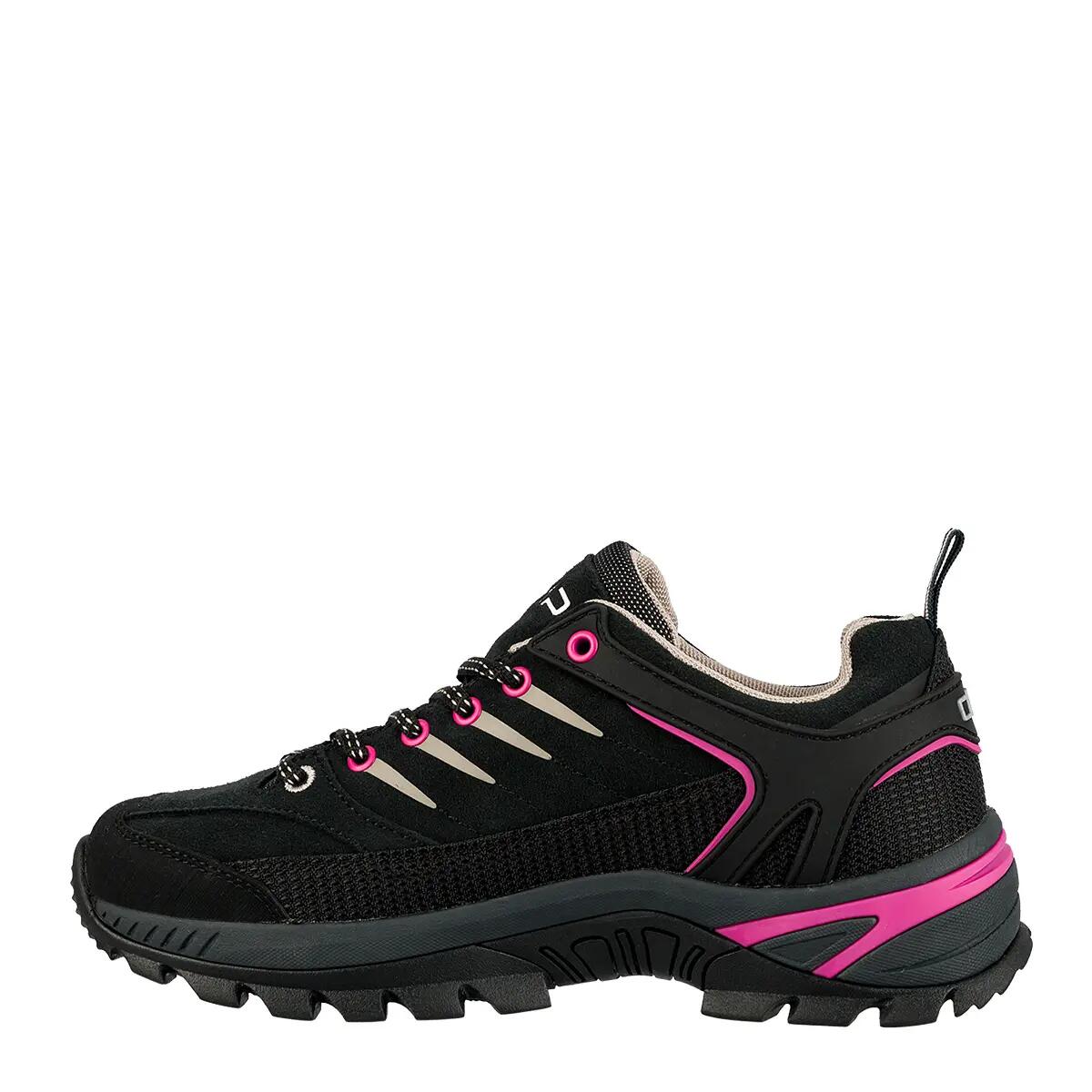 Chaussures de randonnée pour femmes RIGEL LOW 2.0, cuir imperméable 2/5