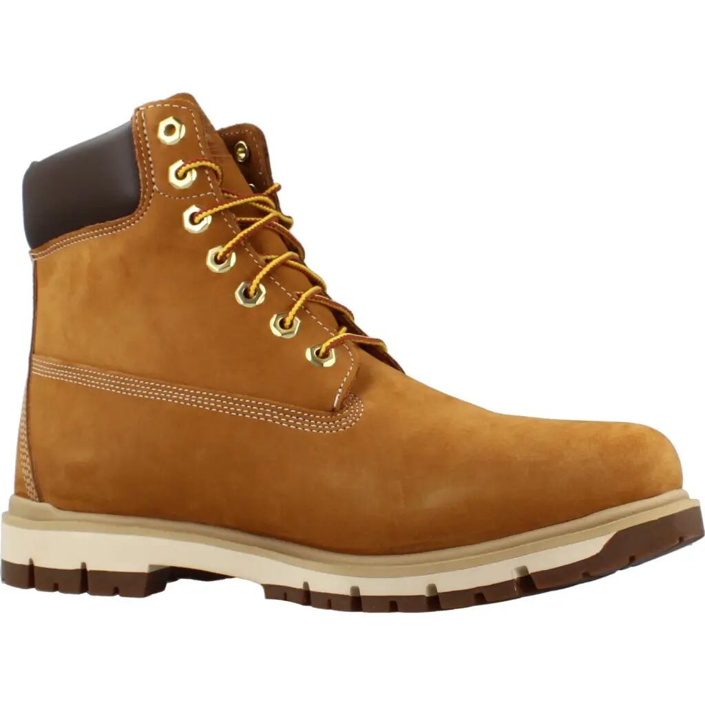 Buty TIMBERLAND RADF MID LACE WATERPROOF BOOT Jasnobrązowy 5/5
