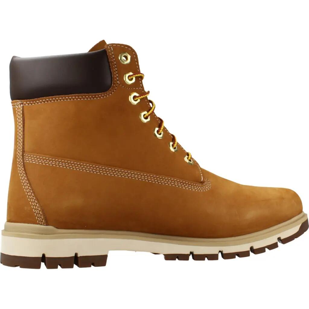Buty TIMBERLAND RADF MID LACE WATERPROOF BOOT Jasnobrązowy 4/5