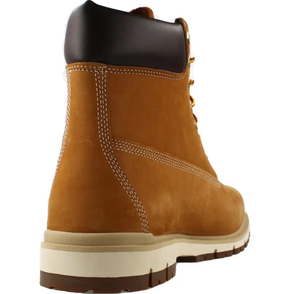 Buty TIMBERLAND RADF MID LACE WATERPROOF BOOT Jasnobrązowy 3/5