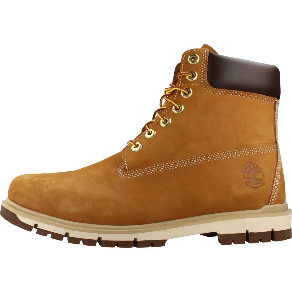Buty TIMBERLAND RADF MID LACE WATERPROOF BOOT Jasnobrązowy 2/5