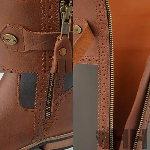 Bottes d'équitation Lexhis Monteria 4/4