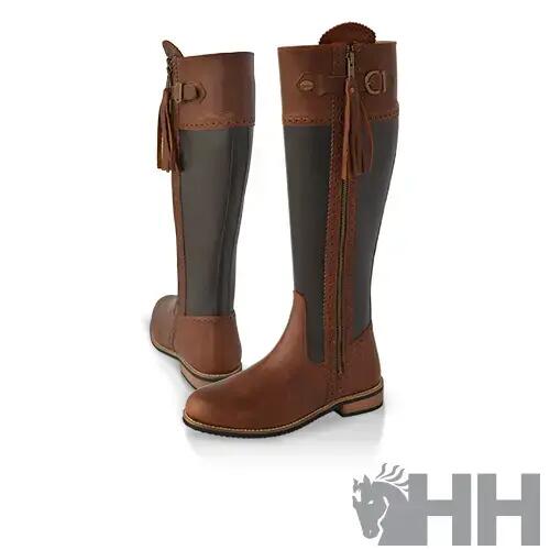 Bottes d'équitation Lexhis Monteria 3/4