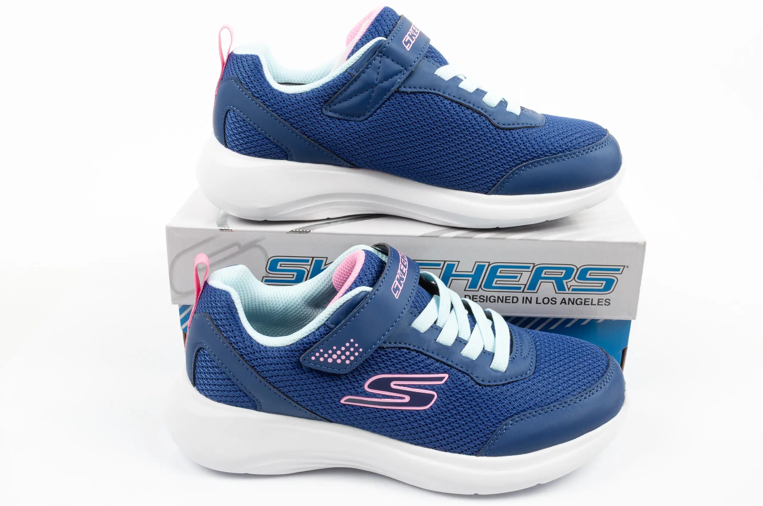 Buty sportowe dziecięce Skechers Selectors 9/9