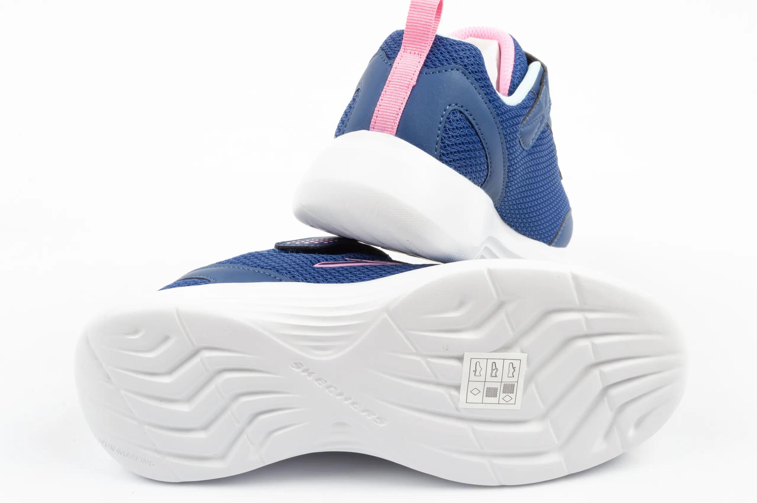 Buty sportowe dziecięce Skechers Selectors 8/9