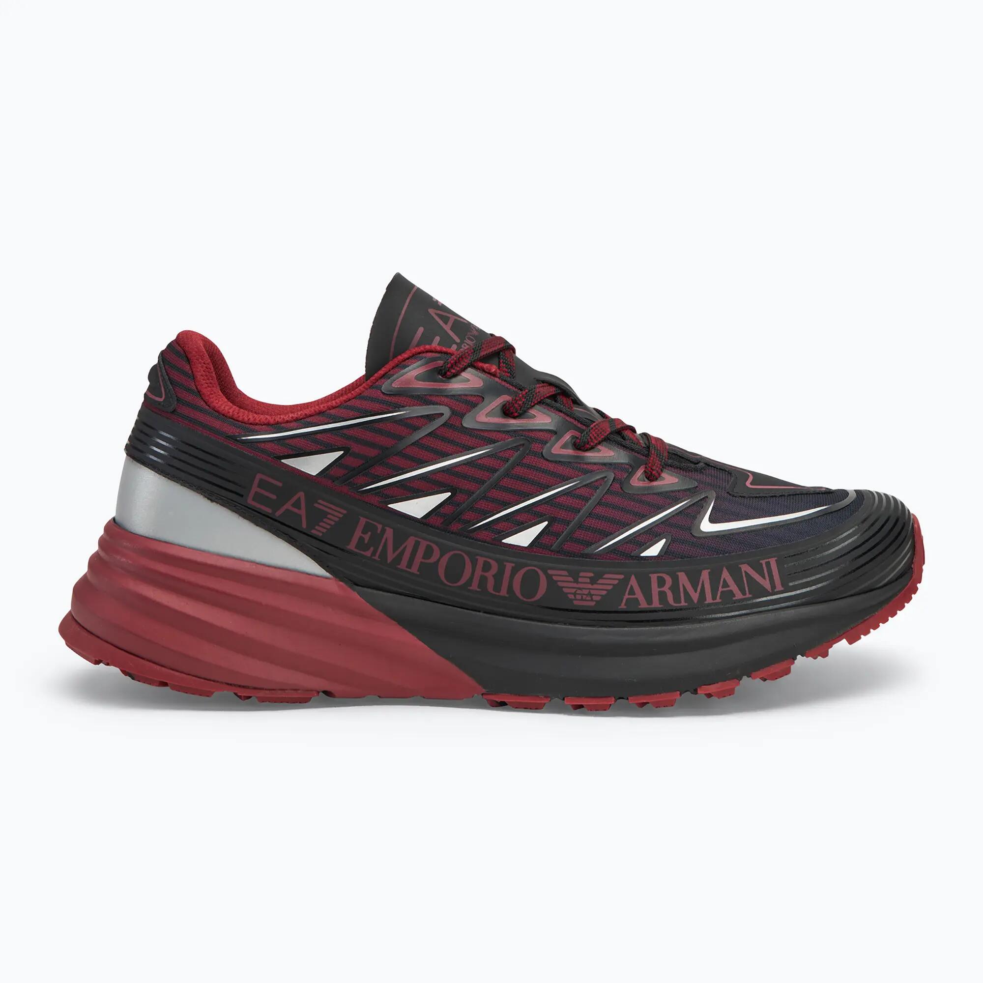 Buty EA7 Emporio Armani Crusher Distance Trail 2/7