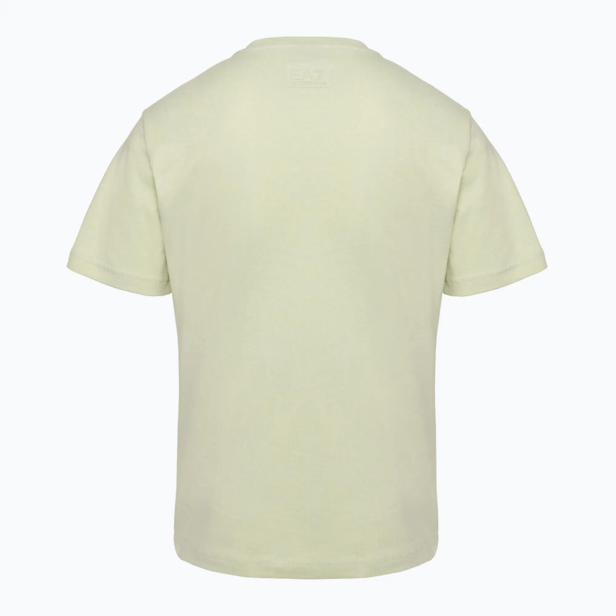 Koszulka męska EA7 Emporio Armani Logo Series 2/4