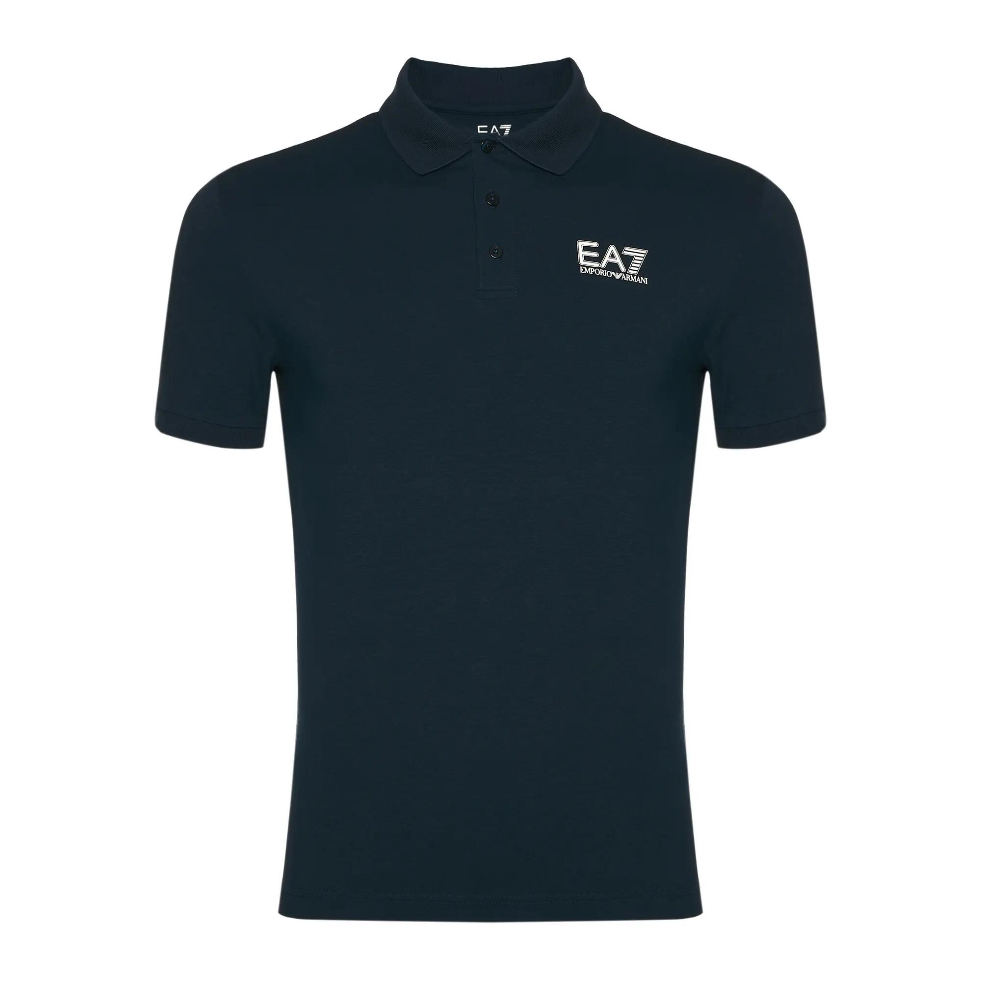 Koszulka męska EA7 Emporio Armani Train Visibility Polo 5/5