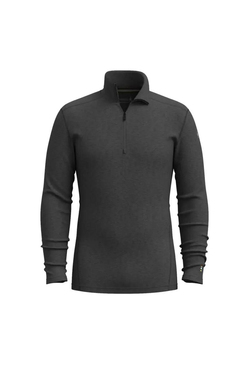 Maglia termica da uomo Classic Thermal Merino Base Layer 1/4 Zip 3/3