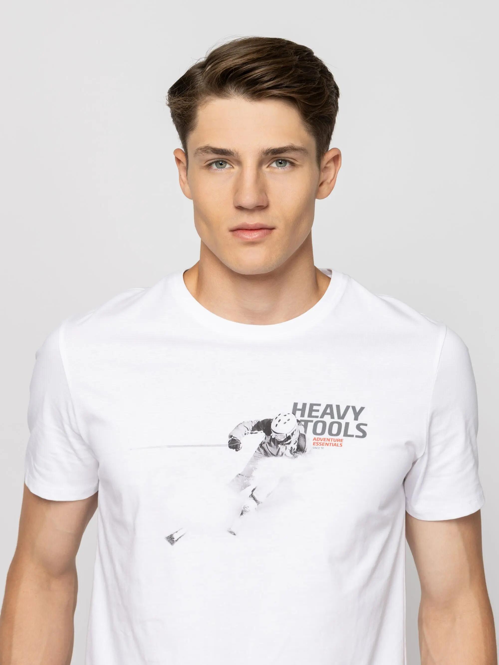 Pánské tričko s krátkým rukávem MARTYN 2/4