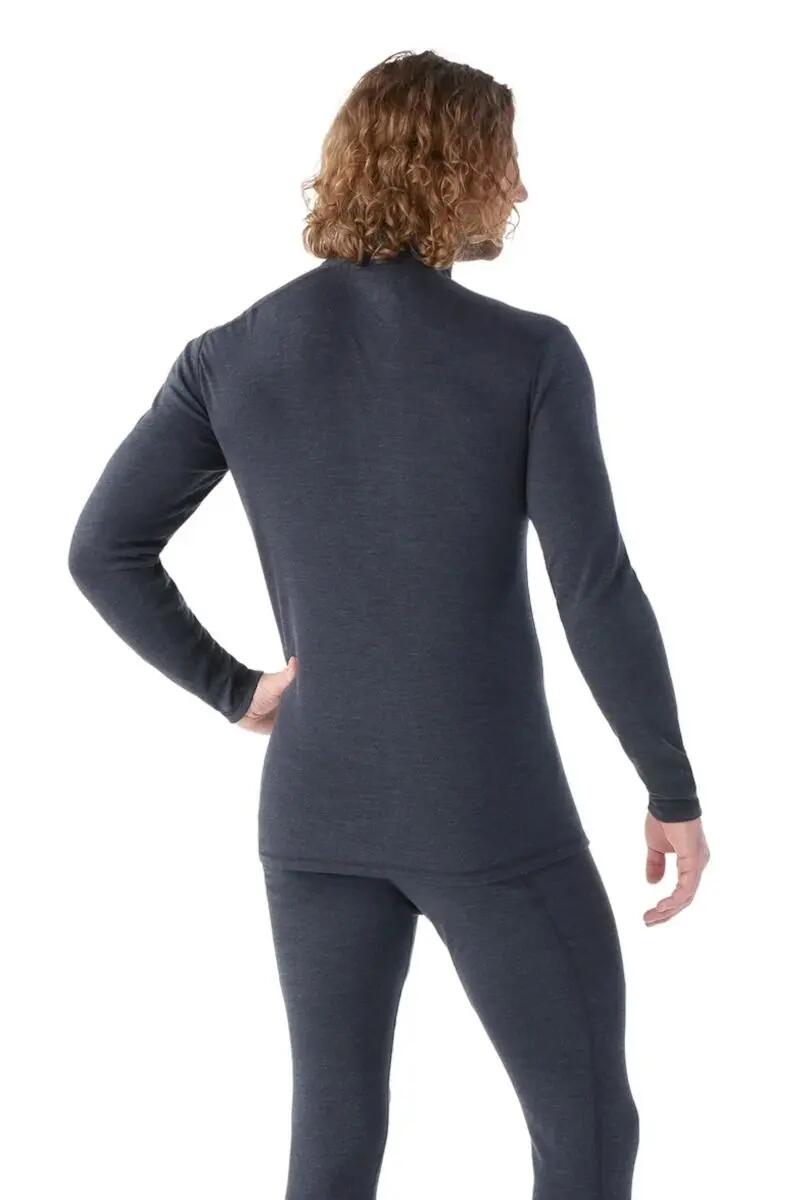 Maglia termica da uomo Classic Thermal Merino Base Layer 1/4 Zip 2/3