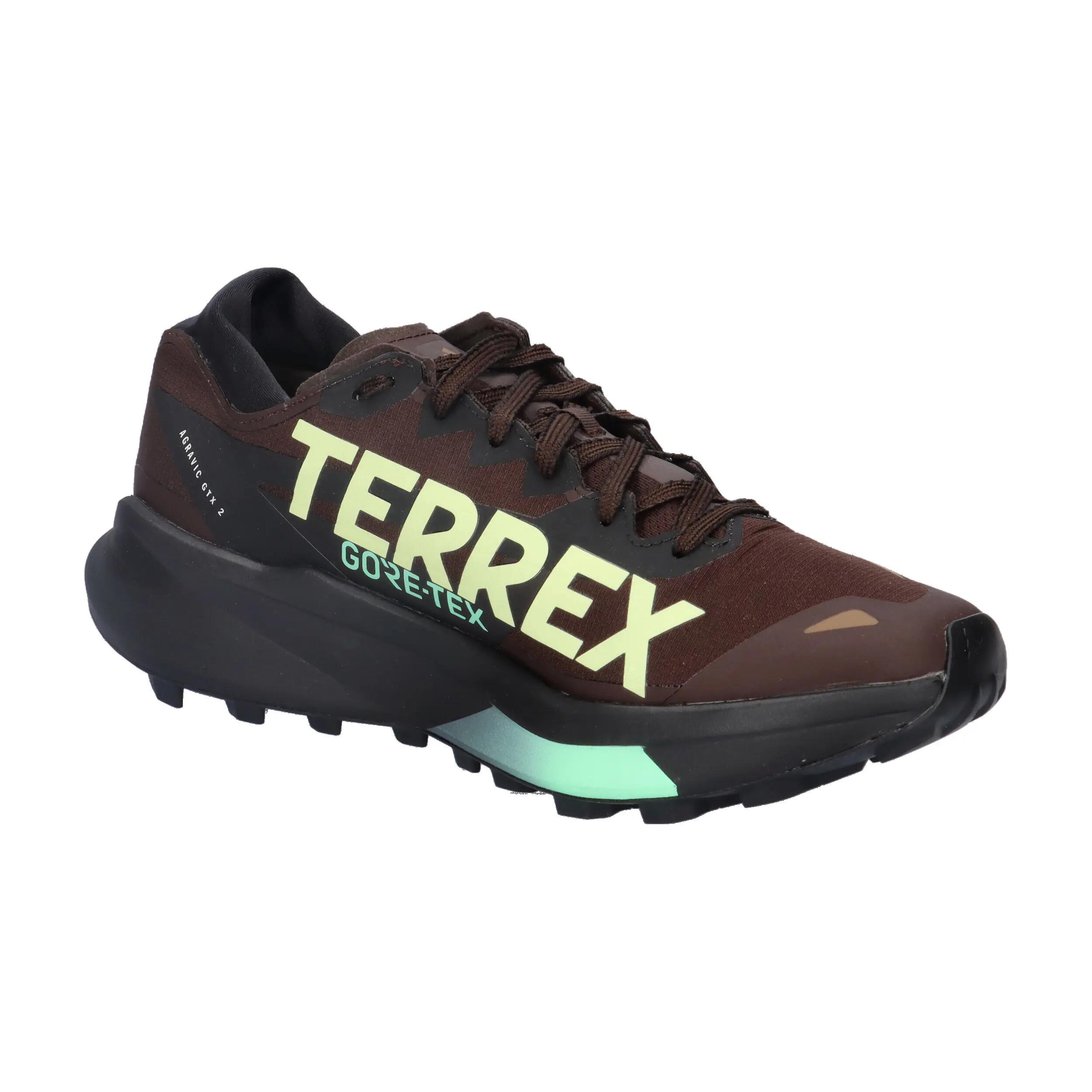 adidas TERREX Herren Trail-Running Schuhe Agravic GTX 2 8/14